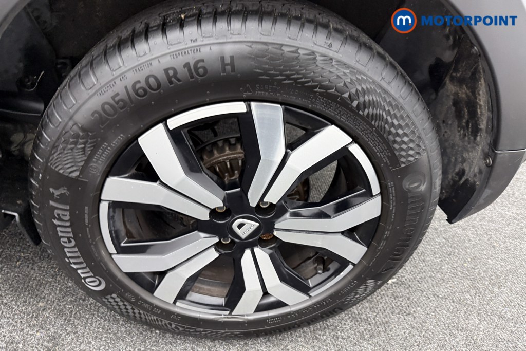 Dacia Sandero Stepway Prestige Manual Petrol-Lpg Hatchback - Stock Number (1597358) - 27th supplementary image