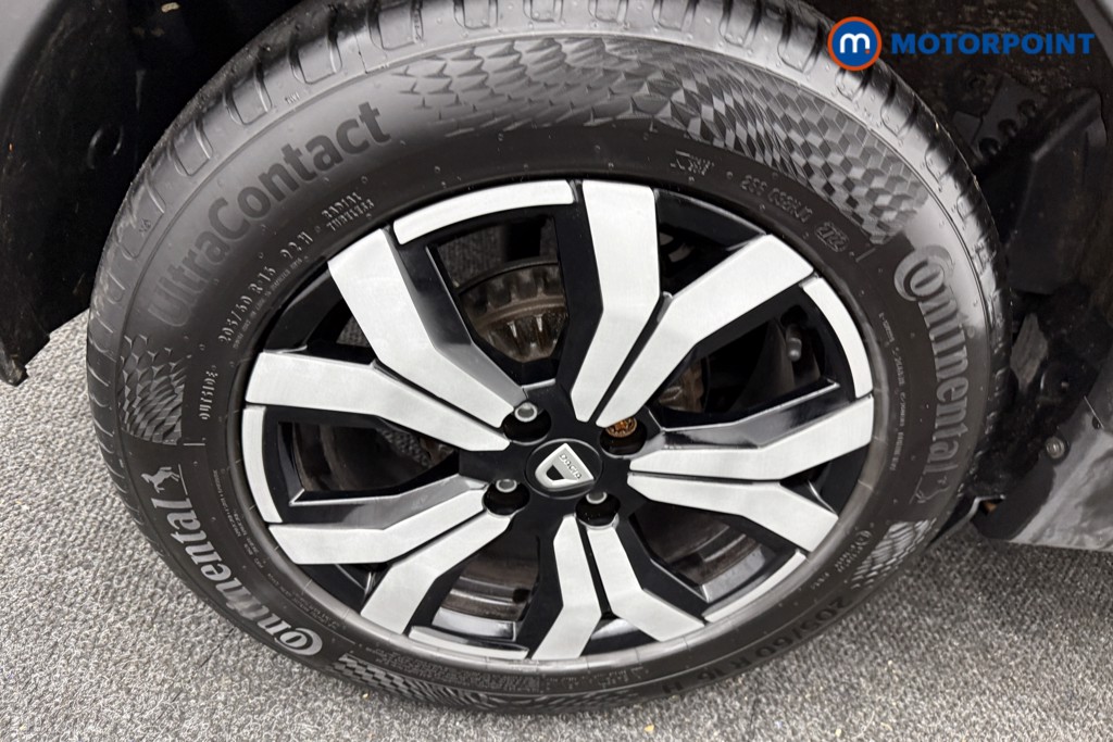 Dacia Sandero Stepway Prestige Manual Petrol-Lpg Hatchback - Stock Number (1597358) - 28th supplementary image