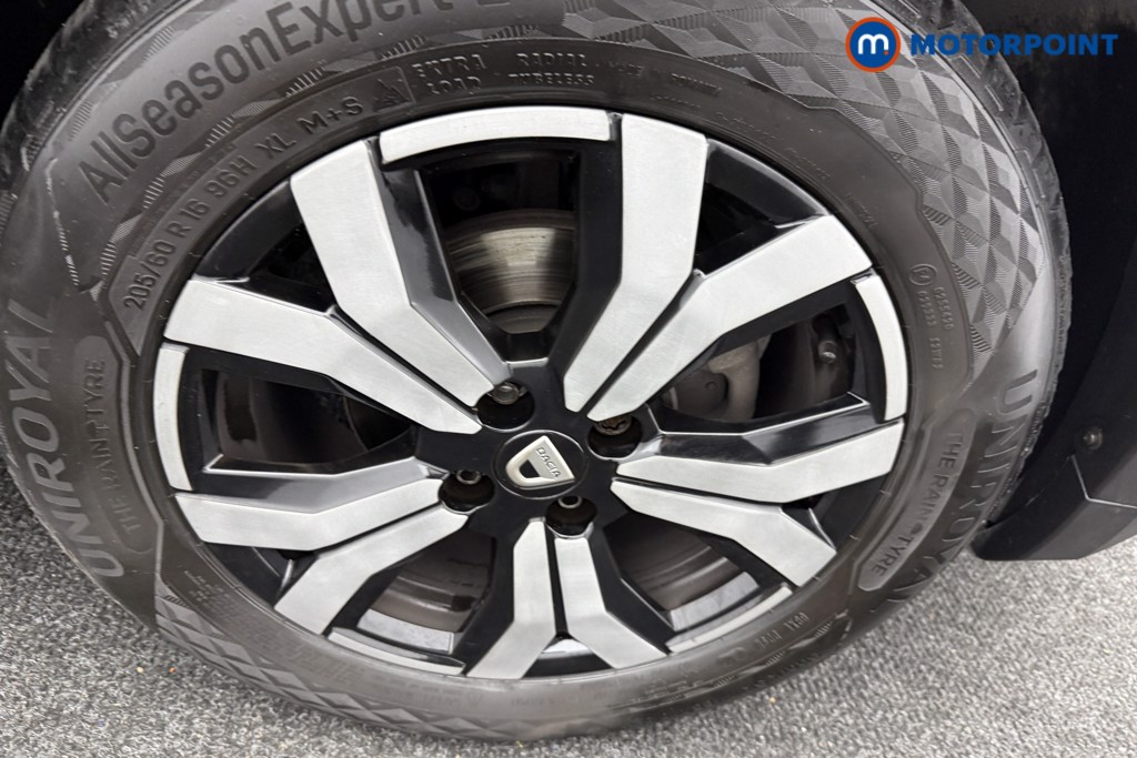 Dacia Sandero Stepway Prestige Manual Petrol-Lpg Hatchback - Stock Number (1597358) - 29th supplementary image