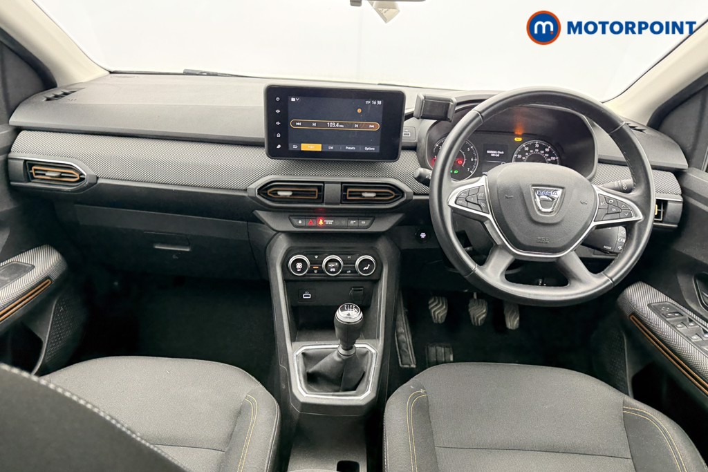Dacia Sandero Stepway Prestige Manual Petrol-Lpg Hatchback - Stock Number (1597358) - 1st supplementary image