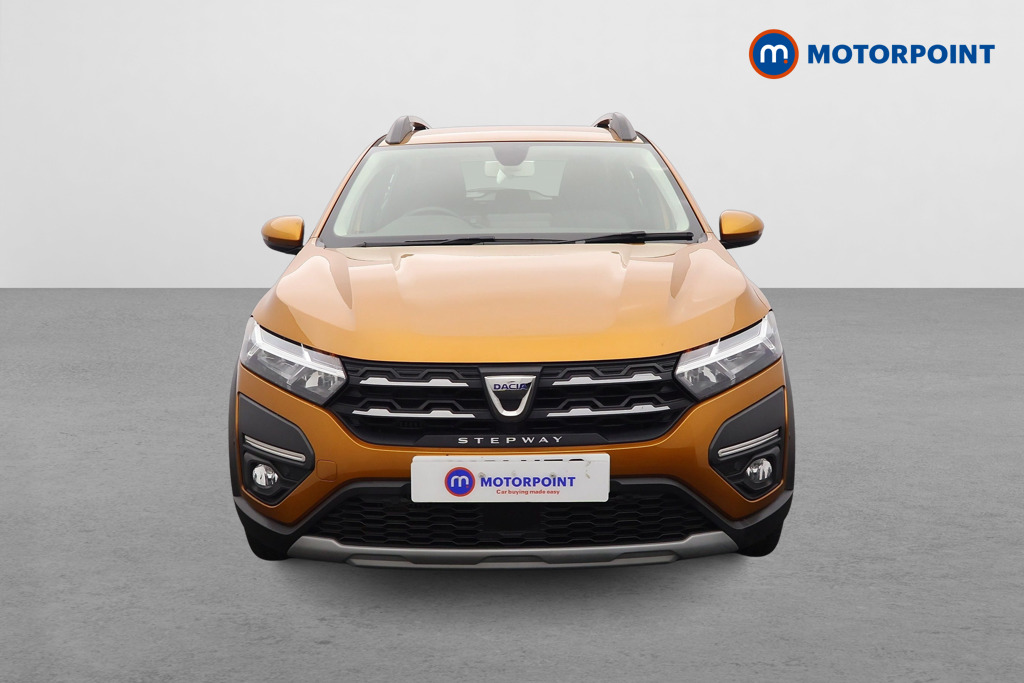 Dacia Sandero Stepway Prestige Manual Petrol-Lpg Hatchback - Stock Number (1597358) - Front bumper