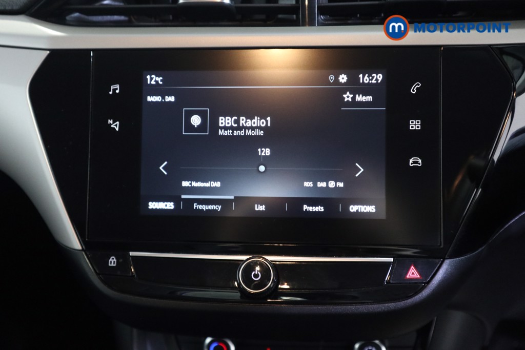 Vauxhall Corsa Se Edition Manual Petrol Hatchback - Stock Number (1597383) - 2nd supplementary image