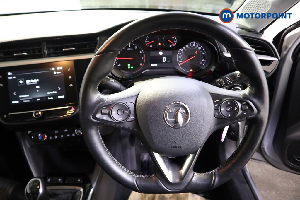 Vauxhall Corsa Se Edition Manual Petrol Hatchback - Stock Number (1597383) - 3rd supplementary image