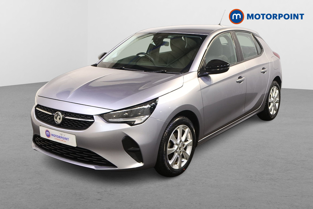 Vauxhall Corsa Se Edition Manual Petrol Hatchback - Stock Number (1597383) - Passenger side front corner