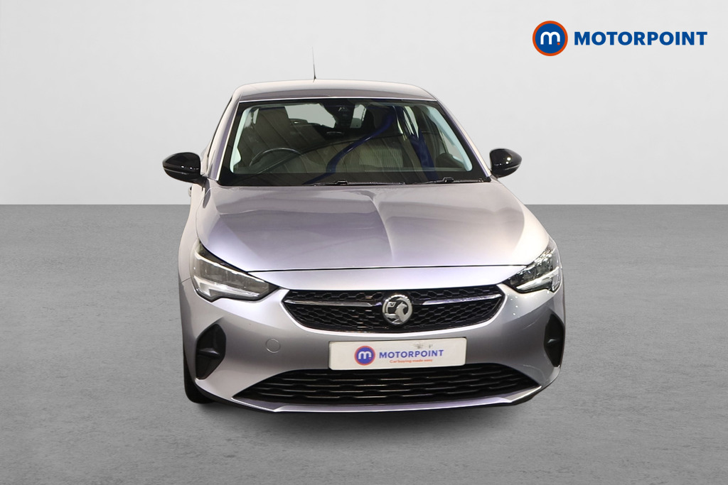 Vauxhall Corsa Se Edition Manual Petrol Hatchback - Stock Number (1597383) - Front bumper