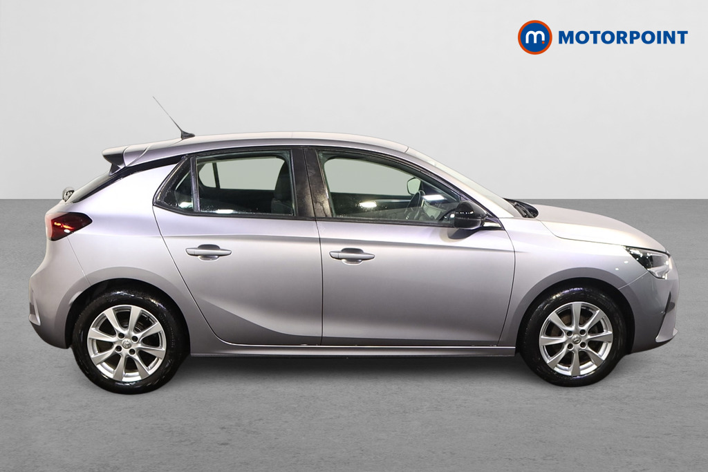 Vauxhall Corsa Se Edition Manual Petrol Hatchback - Stock Number (1597383) - Drivers side