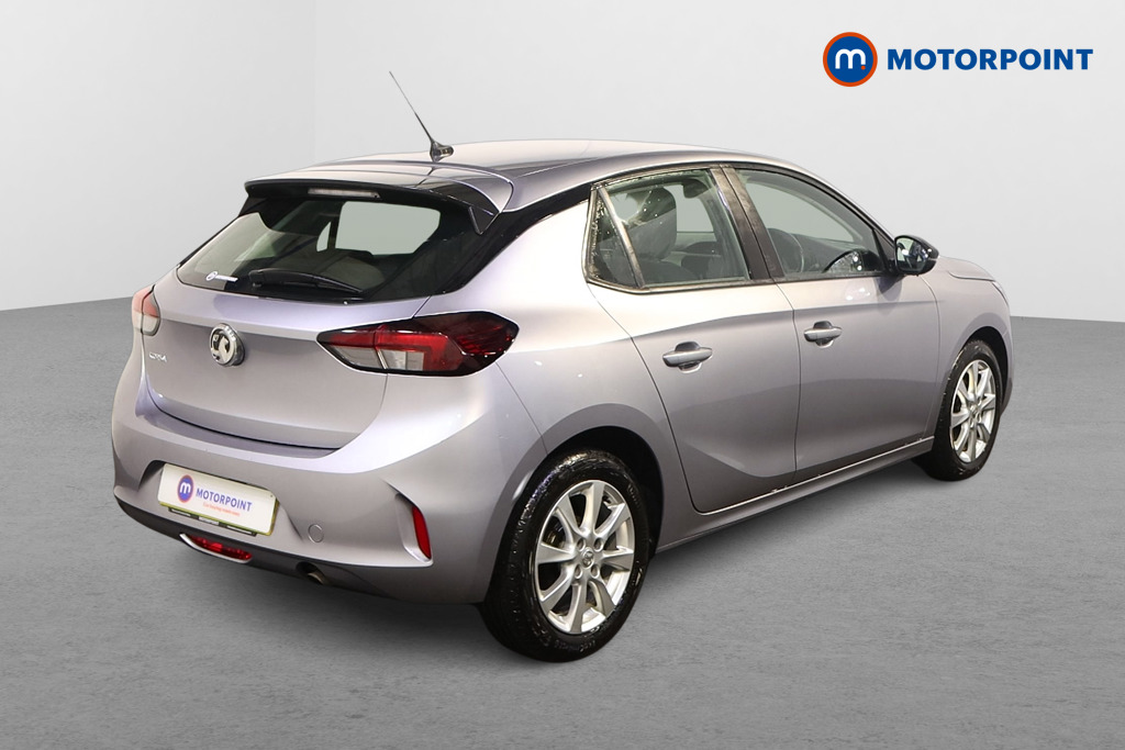 Vauxhall Corsa Se Edition Manual Petrol Hatchback - Stock Number (1597383) - Drivers side rear corner