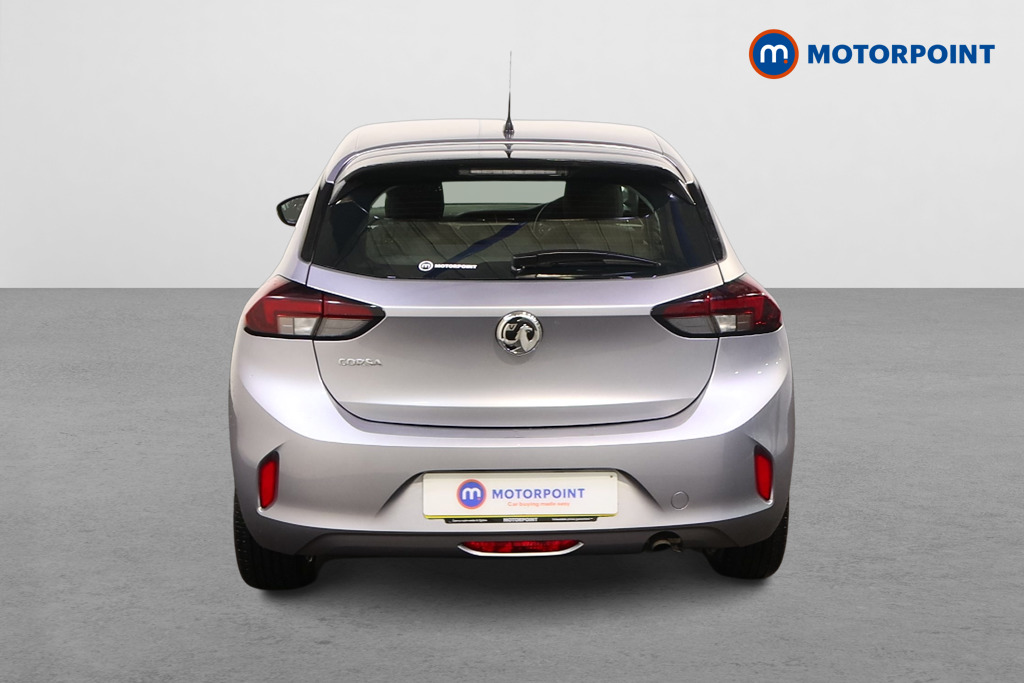 Vauxhall Corsa Se Edition Manual Petrol Hatchback - Stock Number (1597383) - Rear bumper