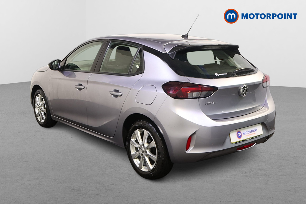 Vauxhall Corsa Se Edition Manual Petrol Hatchback - Stock Number (1597383) - Passenger side rear corner