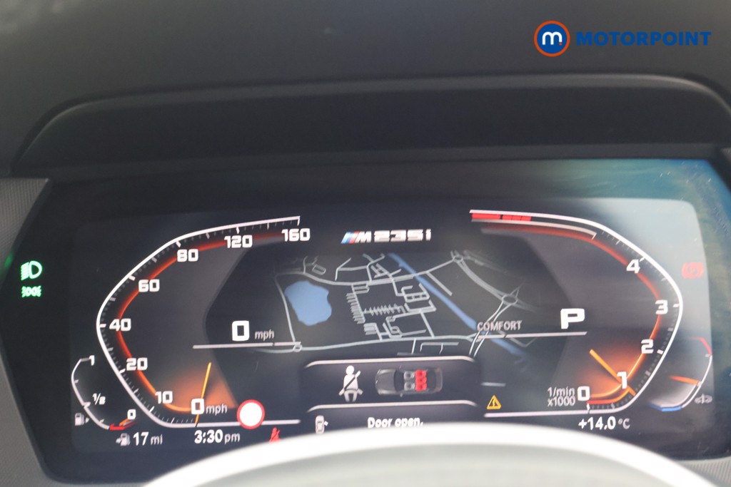 BMW 2 Series M235i Automatic Petrol Saloon - Stock Number (1597502) - 4th supplementary image