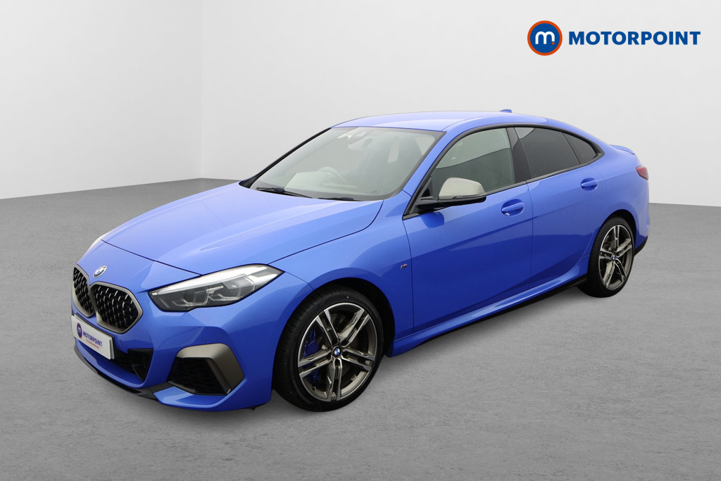 BMW 2 Series M235i Automatic Petrol Saloon - Stock Number (1597502) - Passenger side front corner
