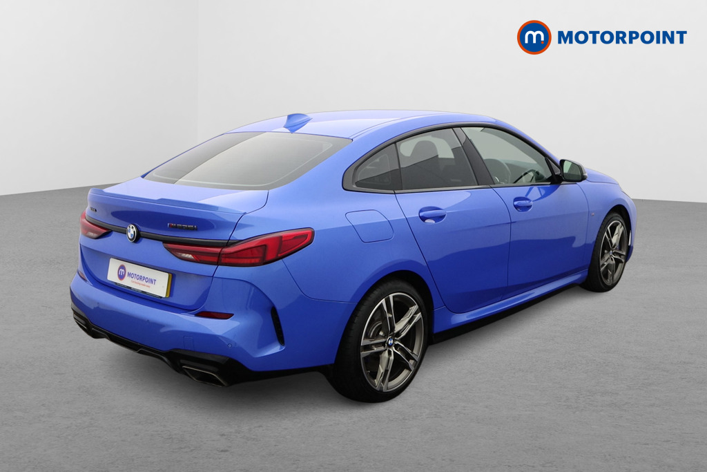 BMW 2 Series M235i Automatic Petrol Saloon - Stock Number (1597502) - Drivers side rear corner