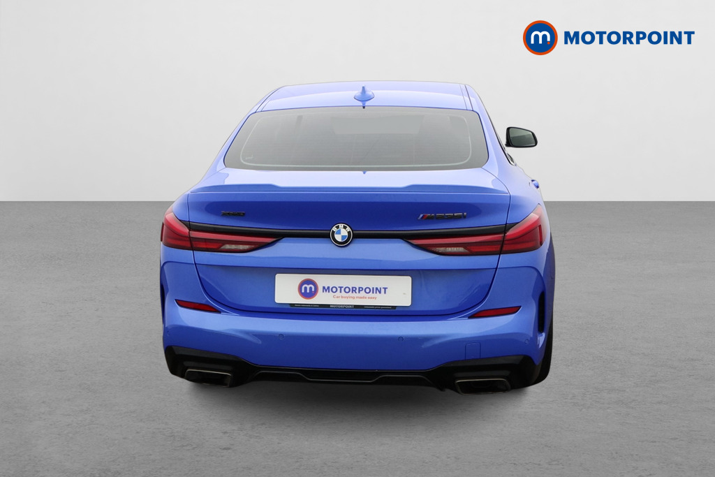 BMW 2 Series M235i Automatic Petrol Saloon - Stock Number (1597502) - Rear bumper