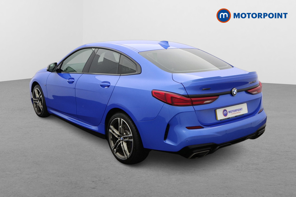 BMW 2 Series M235i Automatic Petrol Saloon - Stock Number (1597502) - Passenger side rear corner