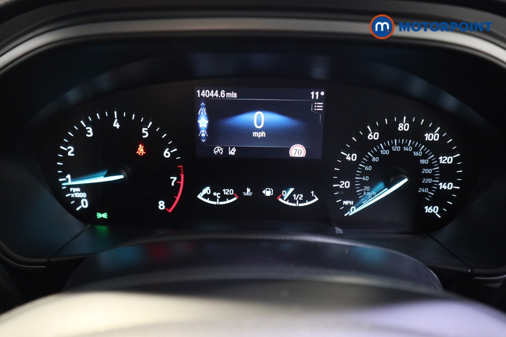 Ford Focus St-Line Style Manual Petrol Hatchback - Stock Number (1597572) - 5th supplementary image