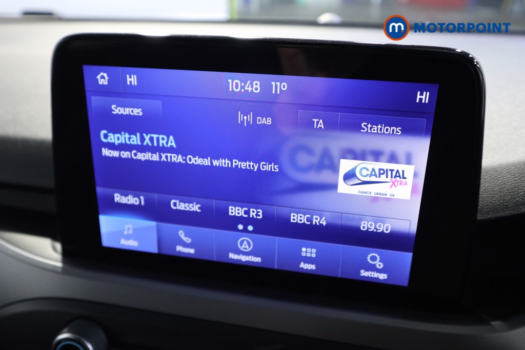 Ford Focus St-Line Style Manual Petrol Hatchback - Stock Number (1597572) - 6th supplementary image