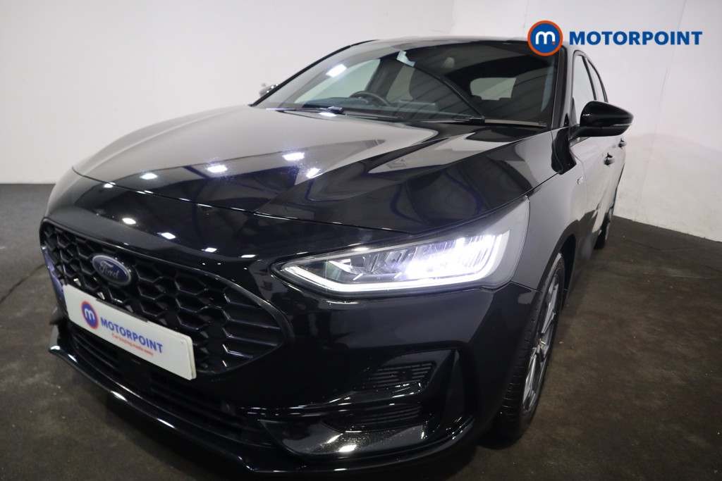 Ford Focus St-Line Style Manual Petrol Hatchback - Stock Number (1597572) - 30th supplementary image