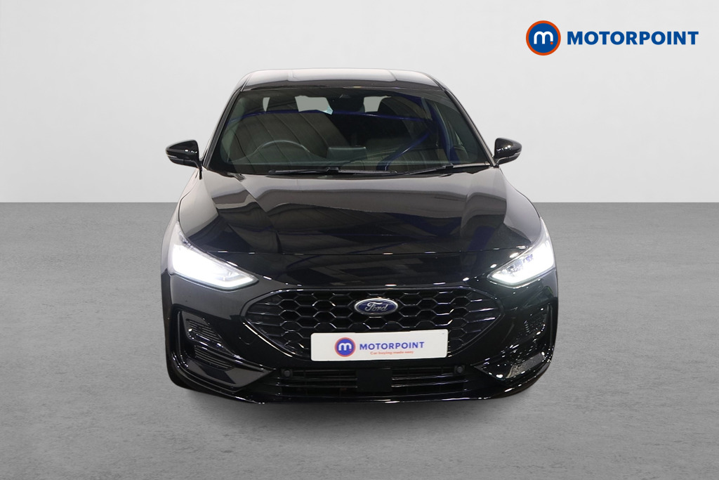Ford Focus St-Line Style Manual Petrol Hatchback - Stock Number (1597572) - Front bumper