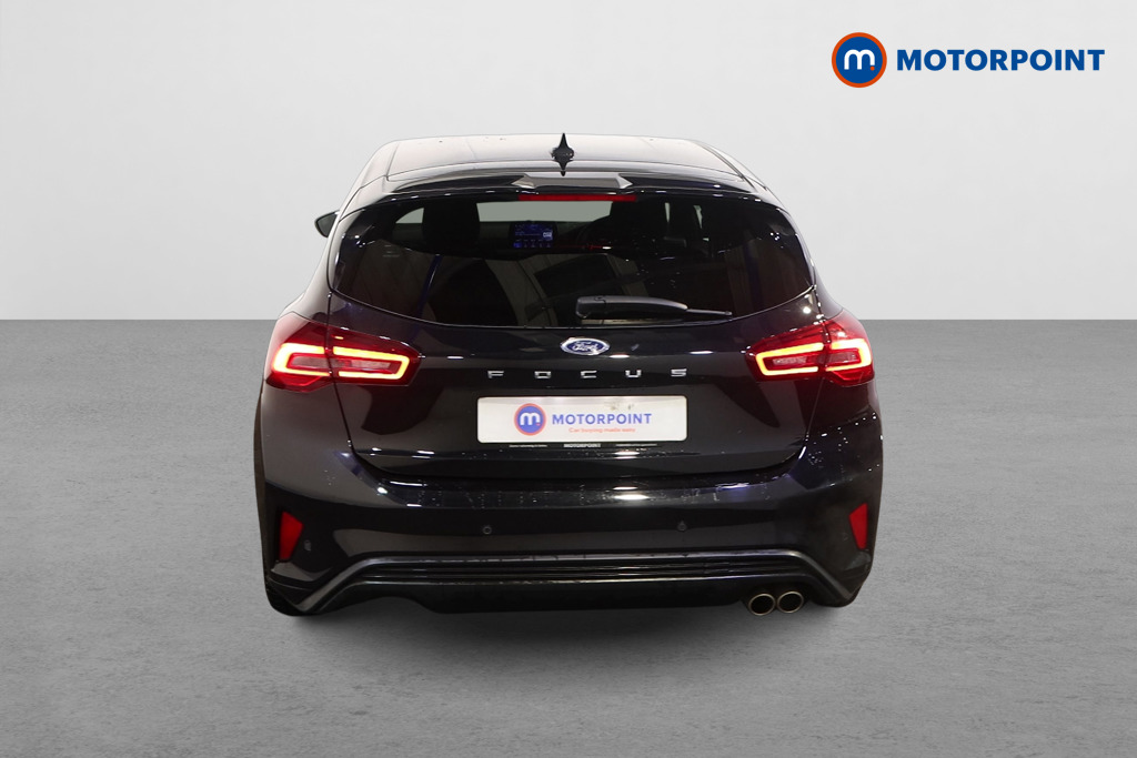 Ford Focus St-Line Style Manual Petrol Hatchback - Stock Number (1597572) - Rear bumper