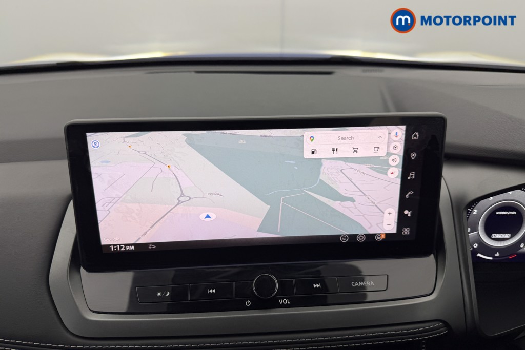 Nissan Qashqai N-Connecta Manual Petrol SUV - Stock Number (1597625) - 2nd supplementary image