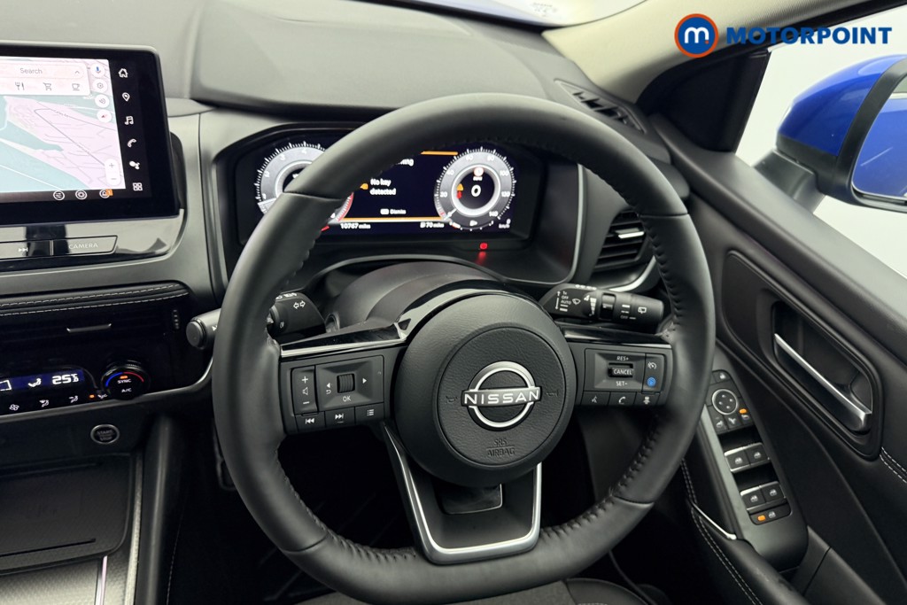 Nissan Qashqai N-Connecta Manual Petrol SUV - Stock Number (1597625) - 3rd supplementary image