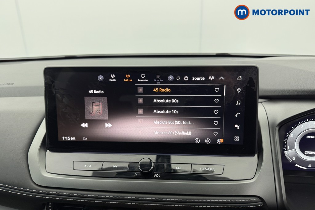 Nissan Qashqai N-Connecta Manual Petrol SUV - Stock Number (1597625) - 6th supplementary image