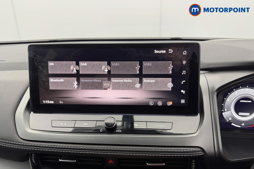 Nissan Qashqai N-Connecta Manual Petrol SUV - Stock Number (1597625) - 7th supplementary image
