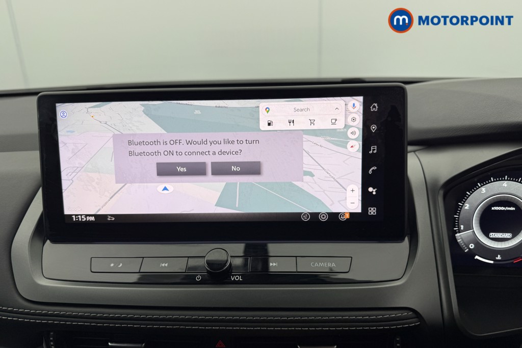 Nissan Qashqai N-Connecta Manual Petrol SUV - Stock Number (1597625) - 9th supplementary image