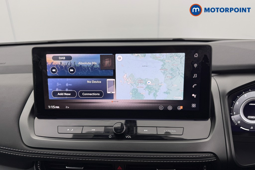 Nissan Qashqai N-Connecta Manual Petrol SUV - Stock Number (1597625) - 10th supplementary image
