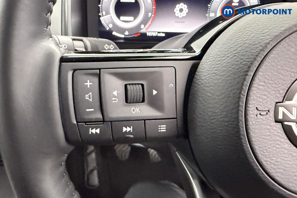 Nissan Qashqai N-Connecta Manual Petrol SUV - Stock Number (1597625) - 13th supplementary image