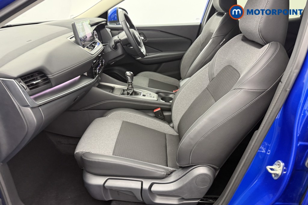 Nissan Qashqai N-Connecta Manual Petrol SUV - Stock Number (1597625) - 23rd supplementary image