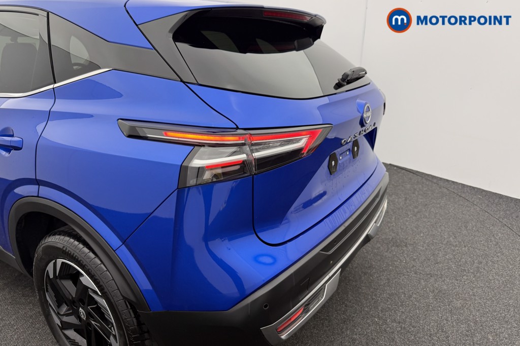 Nissan Qashqai N-Connecta Manual Petrol SUV - Stock Number (1597625) - 27th supplementary image