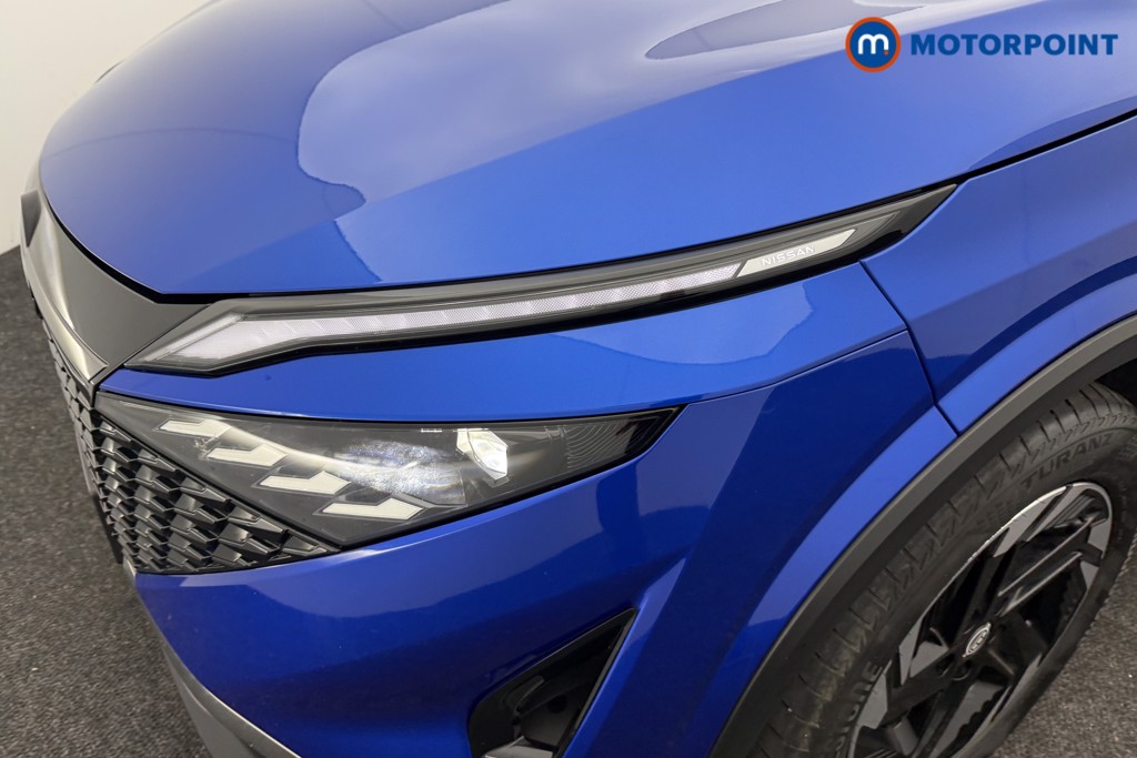 Nissan Qashqai N-Connecta Manual Petrol SUV - Stock Number (1597625) - 28th supplementary image