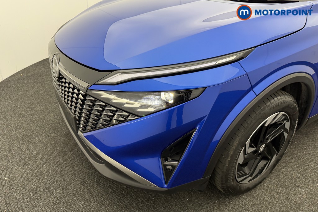 Nissan Qashqai N-Connecta Manual Petrol SUV - Stock Number (1597625) - 29th supplementary image