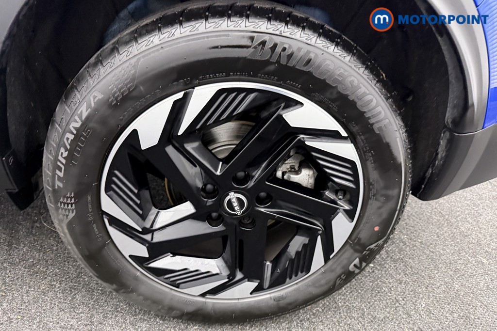 Nissan Qashqai N-Connecta Manual Petrol SUV - Stock Number (1597625) - 31st supplementary image
