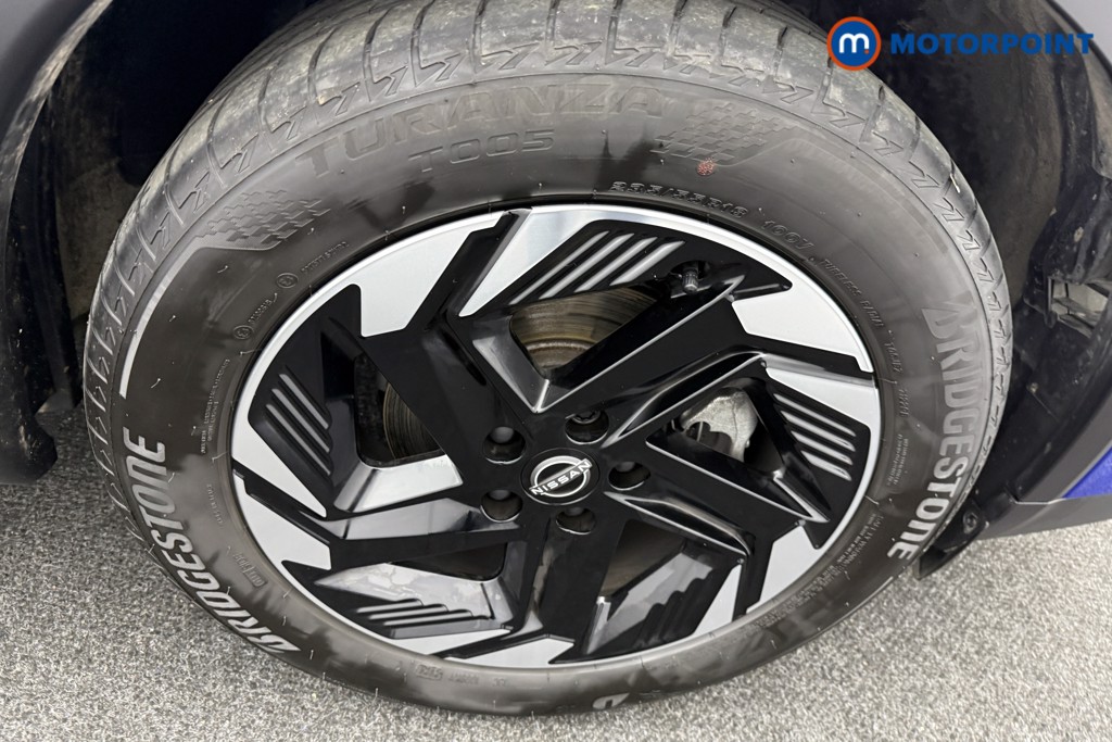 Nissan Qashqai N-Connecta Manual Petrol SUV - Stock Number (1597625) - 33rd supplementary image