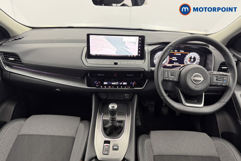 Nissan Qashqai N-Connecta Manual Petrol SUV - Stock Number (1597625) - 1st supplementary image