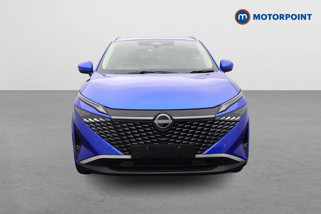 Nissan Qashqai N-Connecta Manual Petrol SUV - Stock Number (1597625) - Front bumper