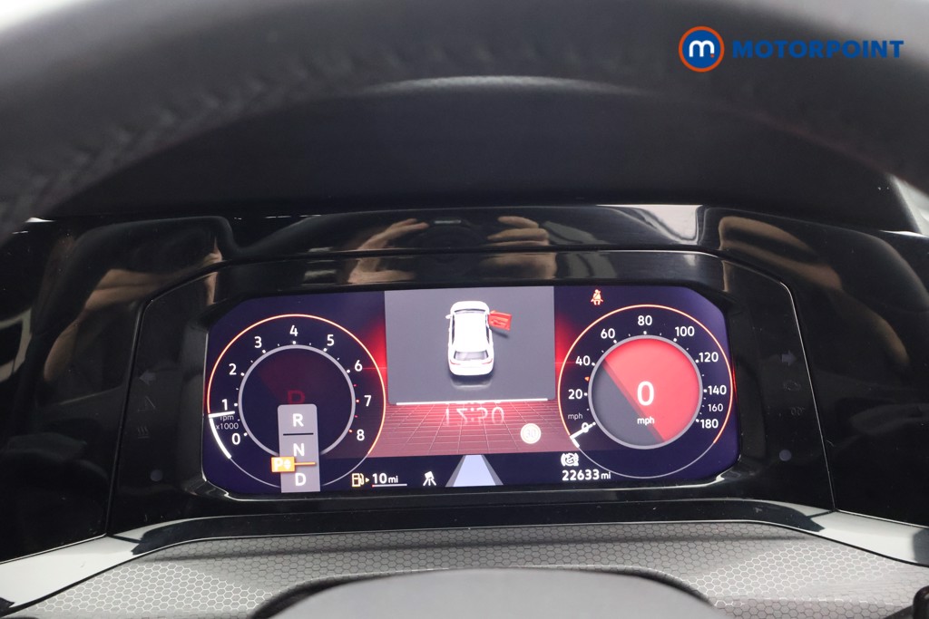 Volkswagen Golf GTI Automatic Petrol Hatchback - Stock Number (1597676) - 5th supplementary image
