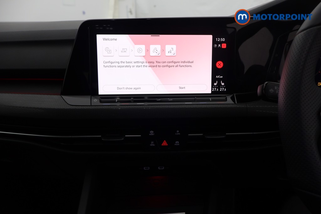 Volkswagen Golf GTI Automatic Petrol Hatchback - Stock Number (1597676) - 9th supplementary image