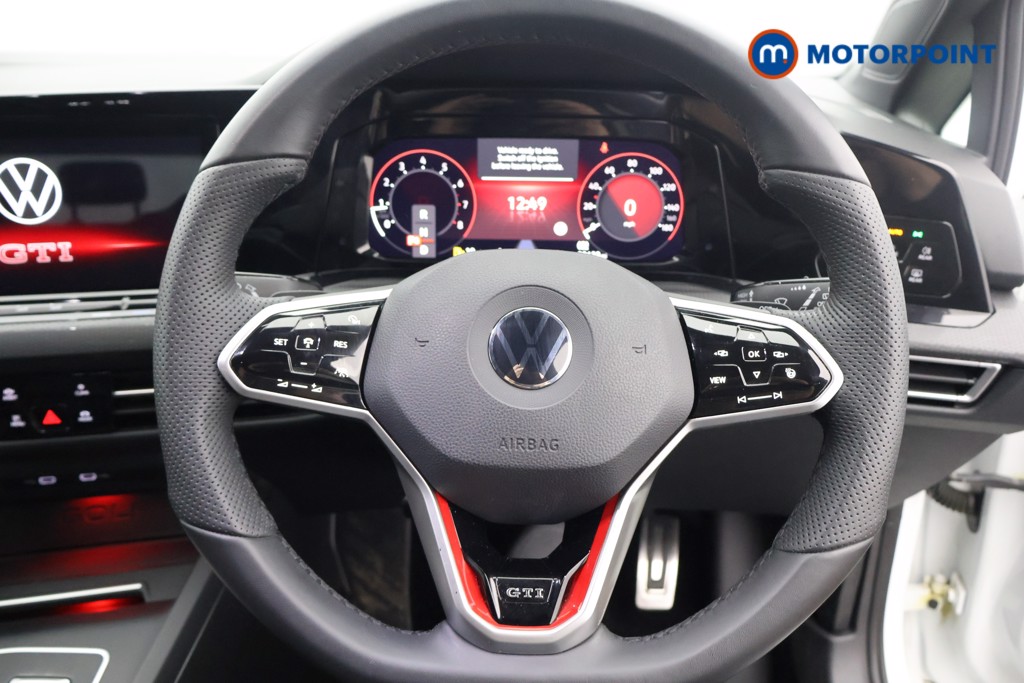 Volkswagen Golf GTI Automatic Petrol Hatchback - Stock Number (1597676) - 1st supplementary image