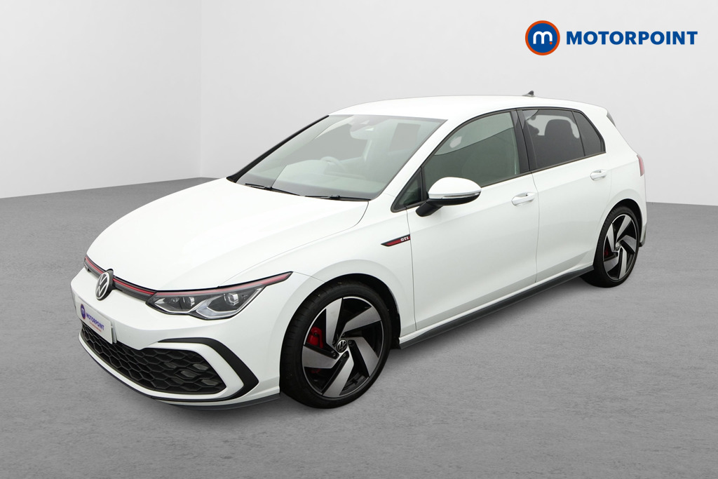 Volkswagen Golf GTI Automatic Petrol Hatchback - Stock Number (1597676) - Passenger side front corner
