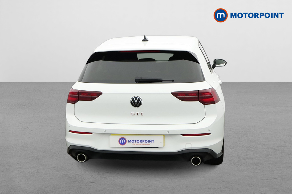 Volkswagen Golf GTI Automatic Petrol Hatchback - Stock Number (1597676) - Rear bumper