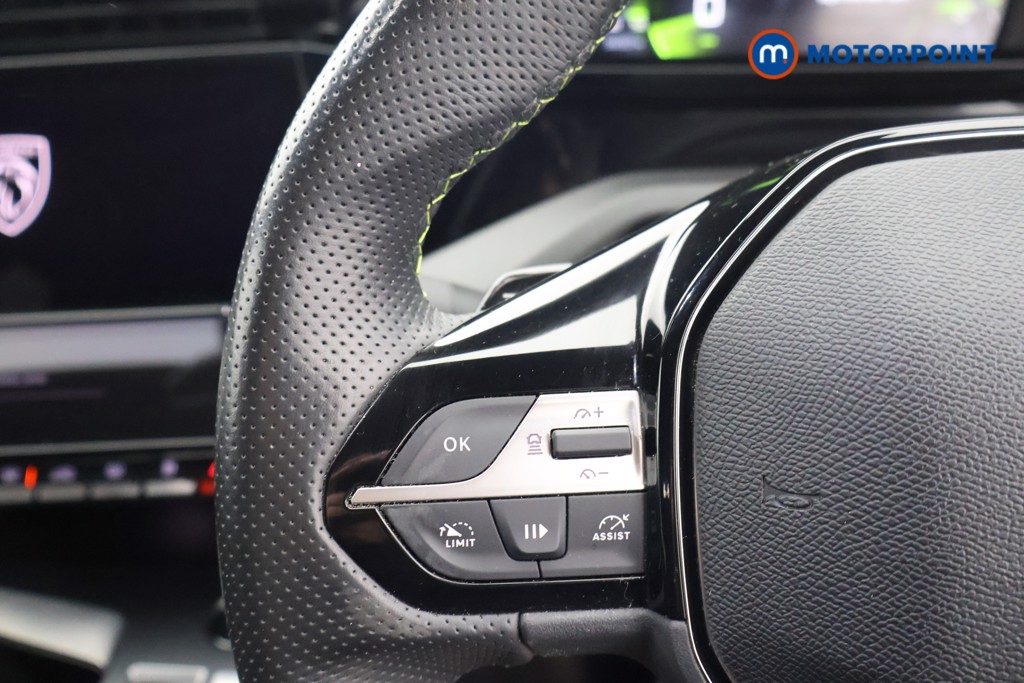 Peugeot 308 GT Automatic Petrol Hatchback - Stock Number (1597686) - 2nd supplementary image
