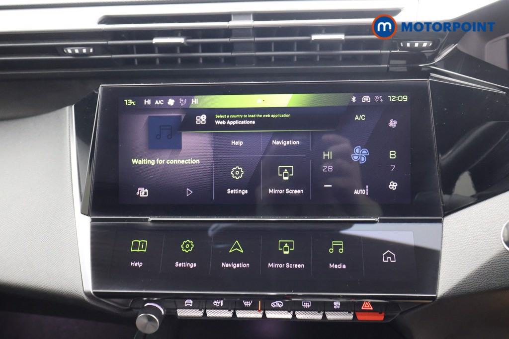 Peugeot 308 GT Automatic Petrol Hatchback - Stock Number (1597686) - 7th supplementary image