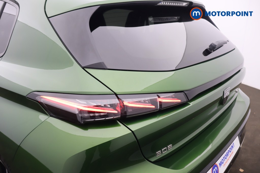 Peugeot 308 GT Automatic Petrol Hatchback - Stock Number (1597686) - 22nd supplementary image