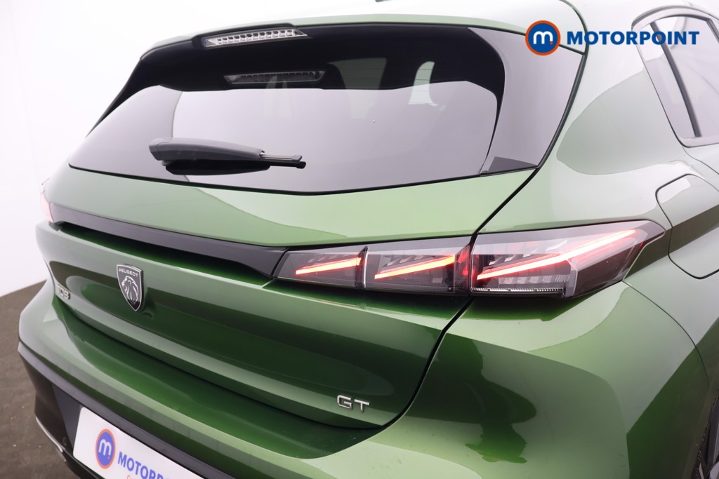 Peugeot 308 GT Automatic Petrol Hatchback - Stock Number (1597686) - 23rd supplementary image