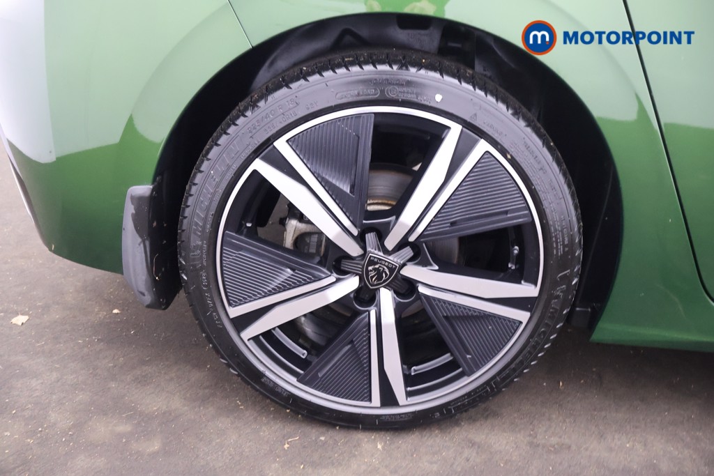 Peugeot 308 GT Automatic Petrol Hatchback - Stock Number (1597686) - 25th supplementary image