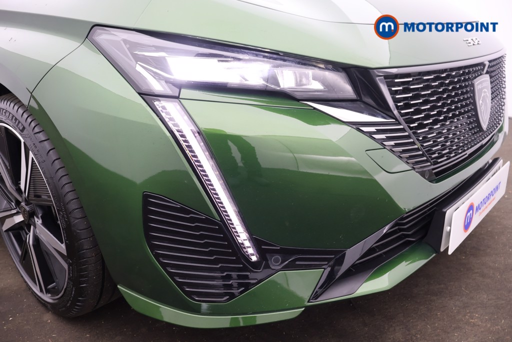 Peugeot 308 GT Automatic Petrol Hatchback - Stock Number (1597686) - 27th supplementary image