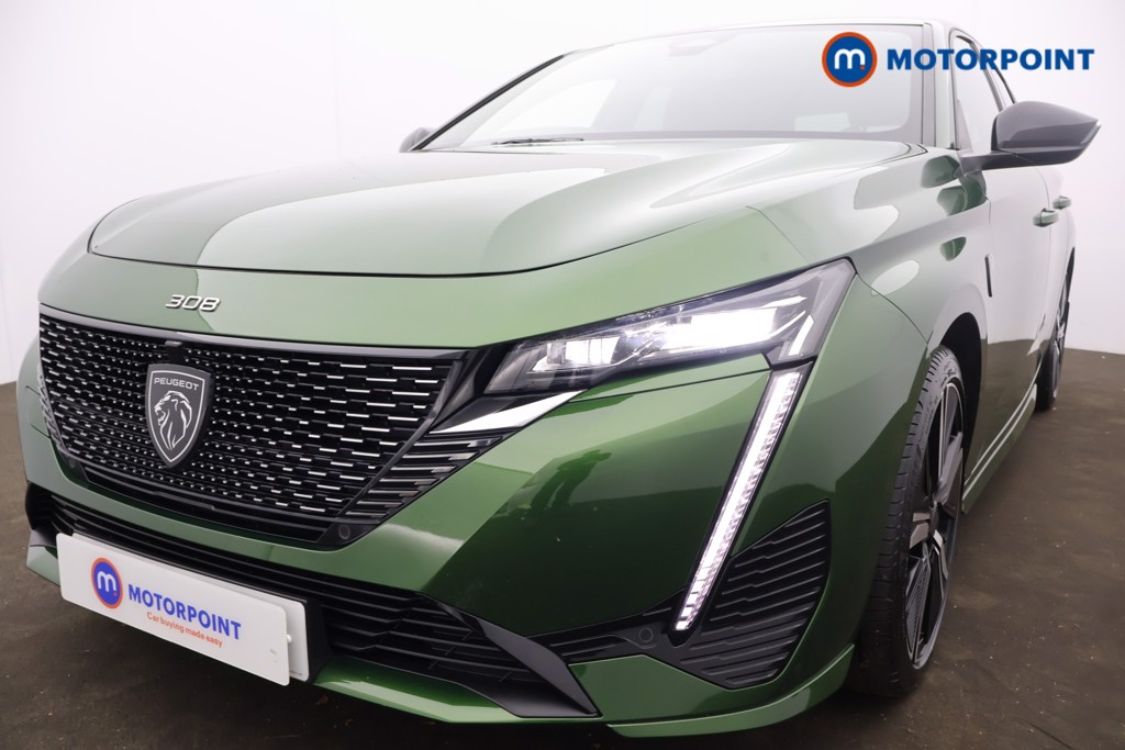 Peugeot 308 GT Automatic Petrol Hatchback - Stock Number (1597686) - 28th supplementary image